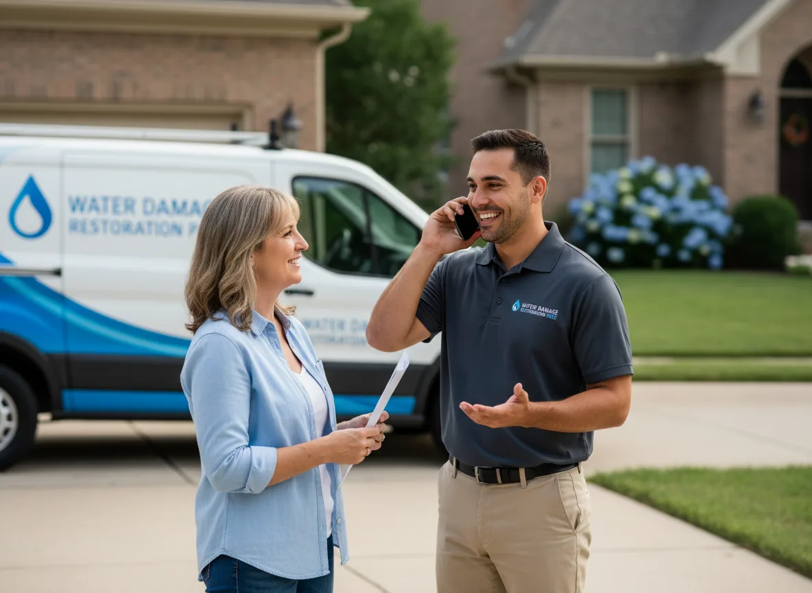 Flood Restoration Morven, GA FAQs